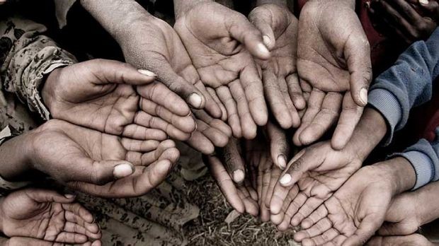 Sự kết thúc của ngành công nghiệp viện trợ toàn cầu