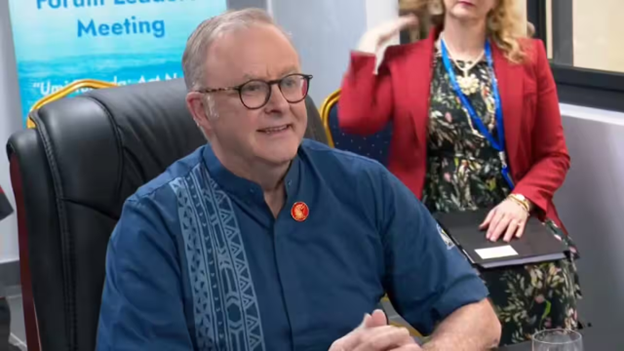 Biến đổi khí hậu và sức hấp dẫn của Trung Quốc: Vai trò cấp bách của Úc tại Thái Bình Dương