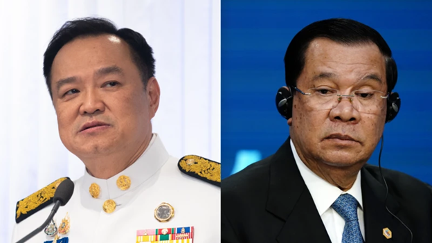 Thái Lan và Campuchia lại nã súng vào nhau ở biên giới