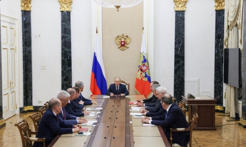 Tổng thống Zelenskyy tố cáo đồng nhiệm Nga Putin 