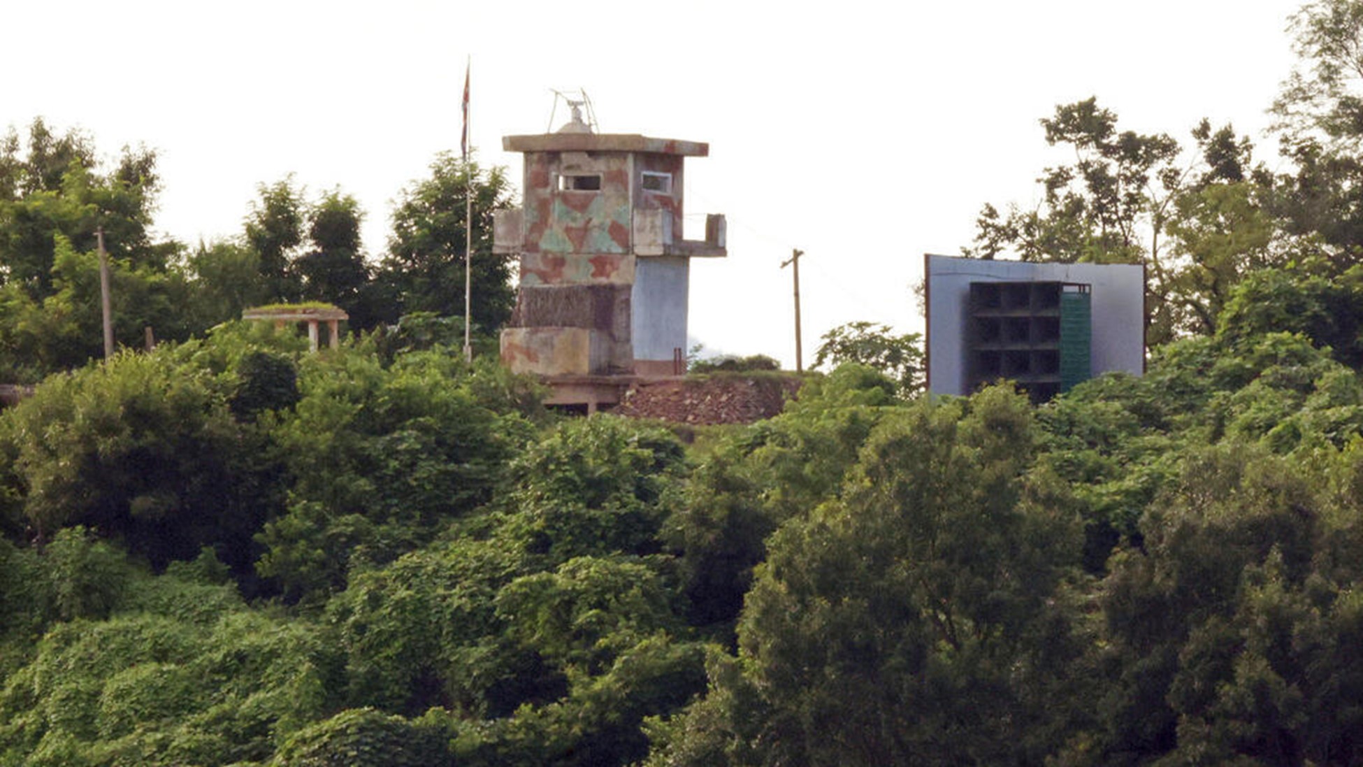 Sau Nam Hàn, đến lượt Bắc Hàn tháo dỡ loa phóng thanh tuyên truyền ở biên giới hai nước