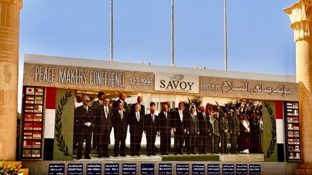 Chiến tranh ở Gaza kết thúc