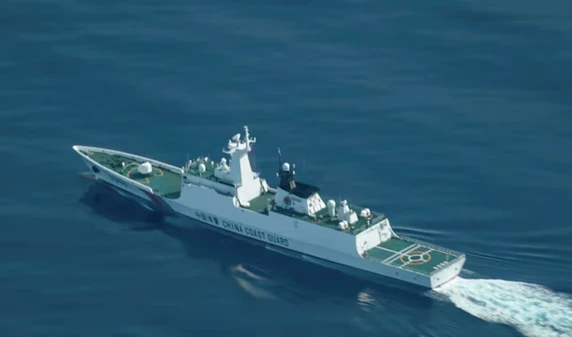 Trung Quốc đang có kế hoạch 'gây bất ổn' gì ở bãi cạn Scarborough trên Biển Đông?