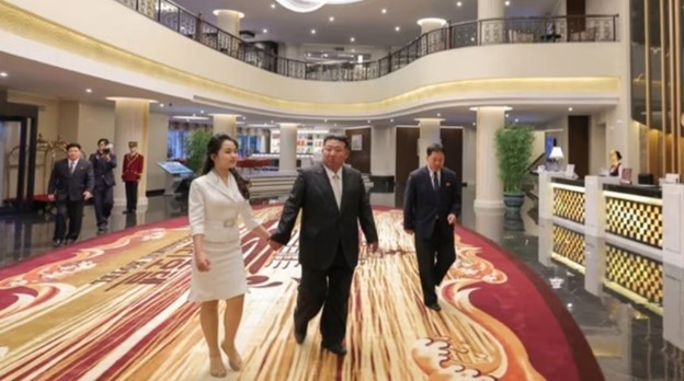 Việc con gái Kim Jong Un lên kế nhiệm sẽ chấm dứt dòng dõi Bắc Hàn