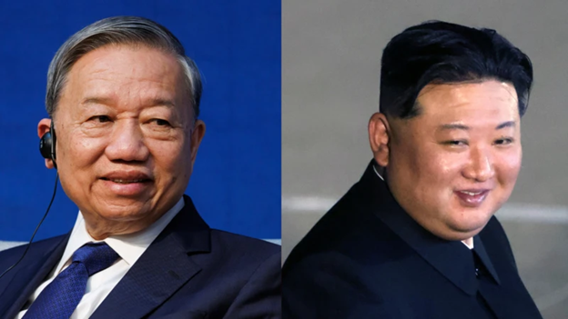 Ông Tô Lâm dự kiến 'thăm Bắc Hàn gặp ông Kim Jong-un vào tháng 10'