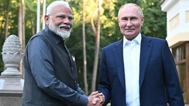 Dầu mỏ, quốc phòng và địa chính trị: Vì sao Putin đến Delhi thăm Modi?