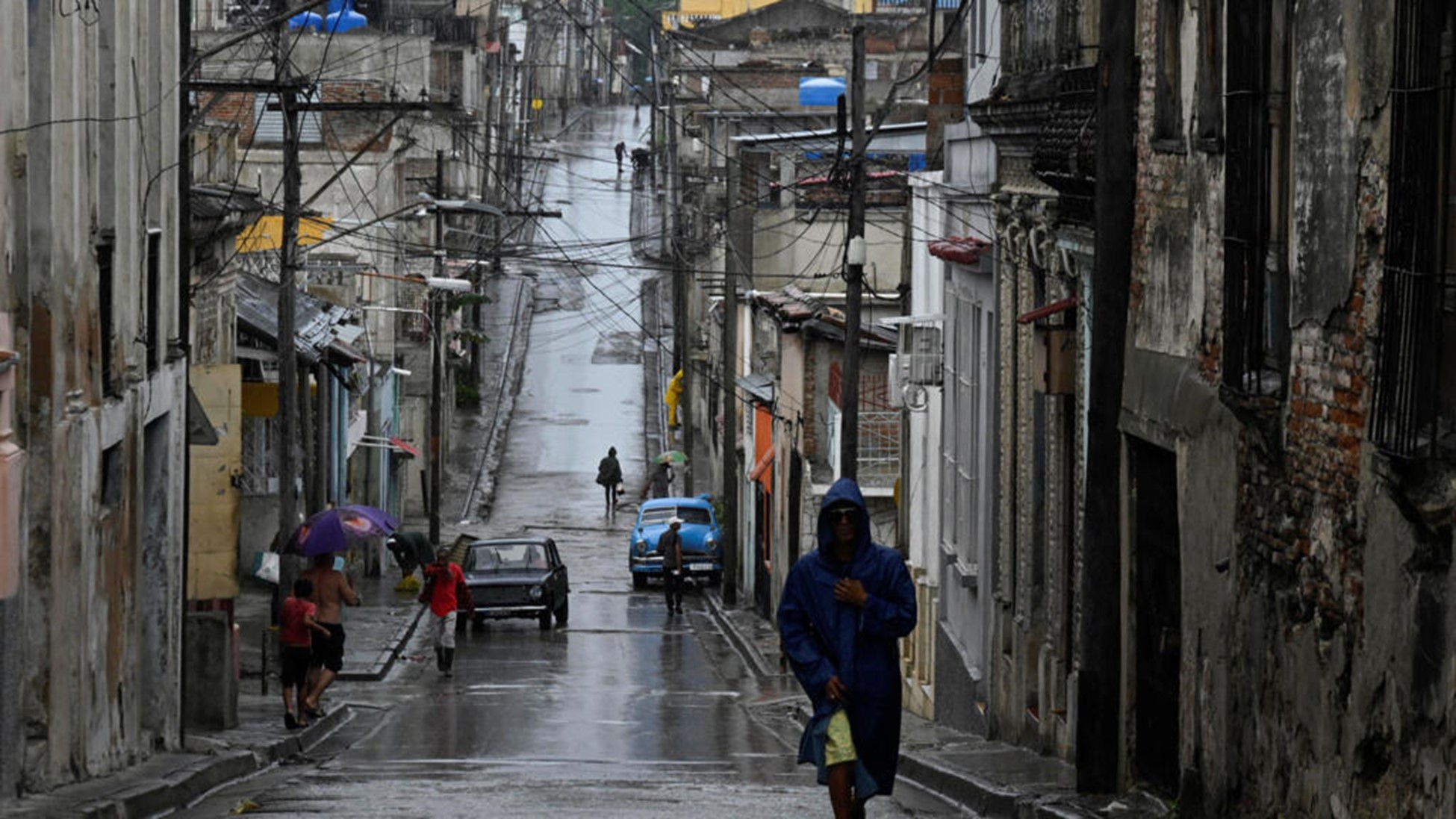 Bão Melissa : Mỹ thông báo viện trợ nhân đạo ba triệu đô la cho Cuba