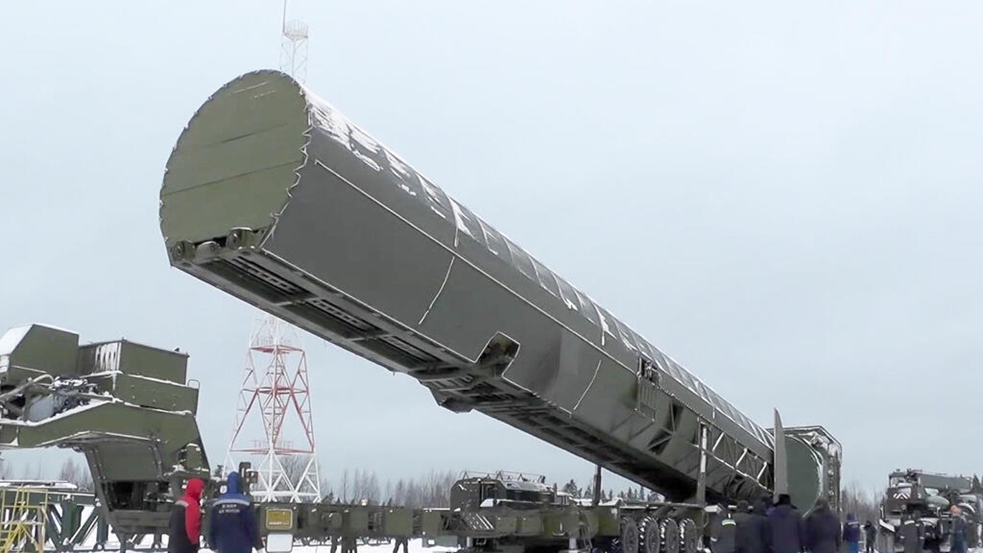 Hỏa tiễn Burevestnik của Nga: Võ khí có thể làm đảo lộn ổn định chiến lược toàn cầu