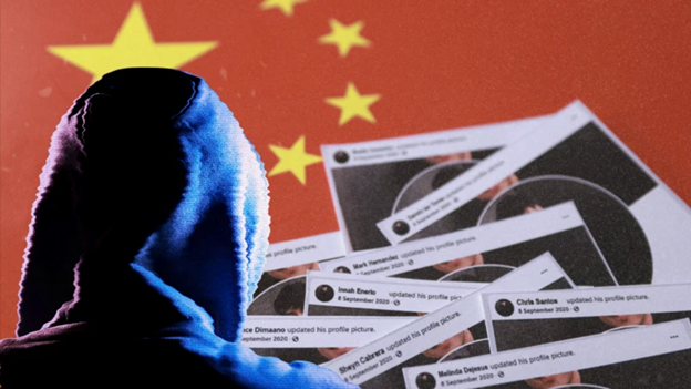 Trung Quốc tiến hành chiến tranh thông tin nhắm vào lợi ích Mỹ tại Phi Luật Tân (Philippines).