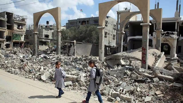 Tổng thống Hoa Kỳ Donald Trump 'cảnh cáo' Hamas