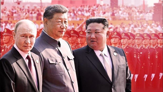 Cuộc diễu binh ở Bắc Kinh là chiến thắng ngoại giao của Kim Jong Un