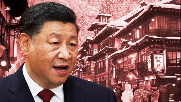 Tác động không đồng đều từ các biện pháp trả đũa Nhật Bản của Trung Quốc