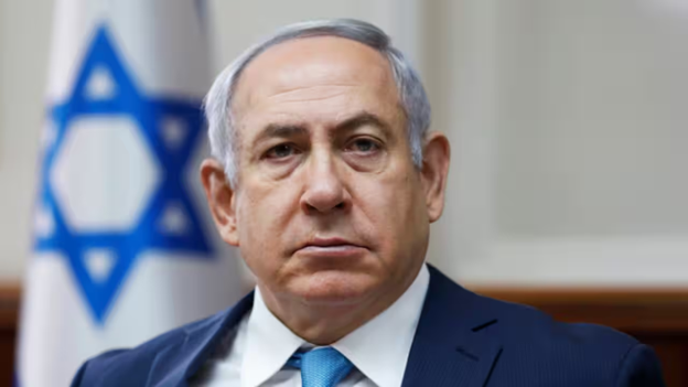 Thủ tướng Israel,k Benjamin Netanyahu, xin ân xá cho cáo buộc tham nhũng