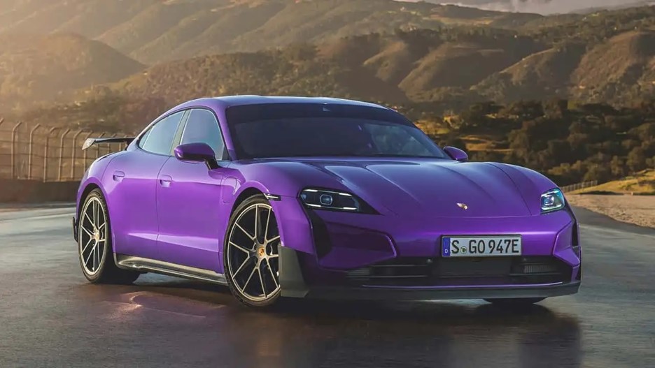 Porsche có thể từ bỏ xe điện tại Trung Quốc
