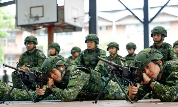 Kế hoạch hòa bình thông qua sức mạnh của Đài Loan