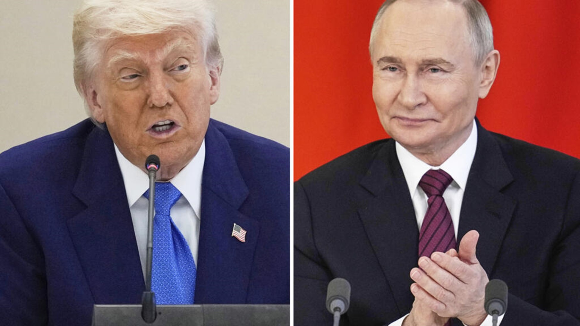 Chiến tranh Nga - Ukraine: Hoãn thượng đỉnh Trump – Putin tại Budapest