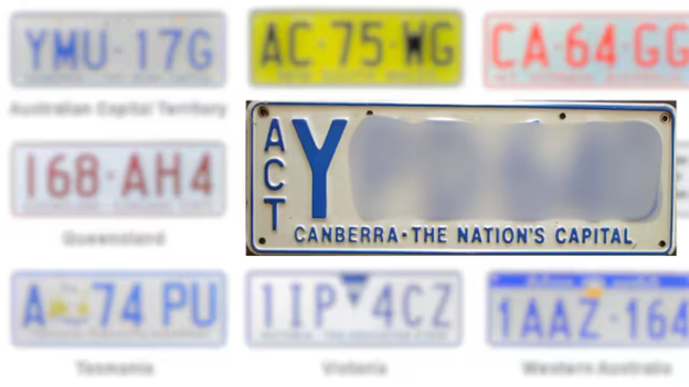 Cư dân Canberra lái xe hơi biển số Y được trả lại phí cầu đường bị tính nhầm
