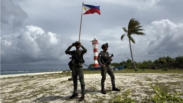 Tiêu chuẩn kép của Bắc Kinh ở Biển Đông