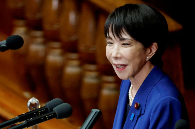  Nhật Bản xoa dịu Trung Quốc sau tranh cãi về Đài Loan