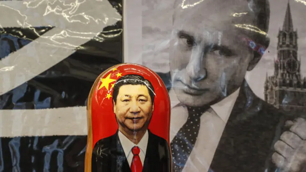 Hội nghị an ninh Trung Quốc: Khởi đầu mới cho một liên minh chống Mỹ?