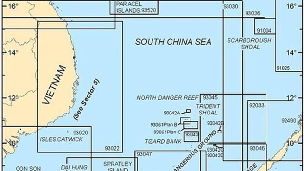 Hoa Kỳ và Phi Luật Tân ký kết hợp đồng nâng cấp căn cứ hải quân trên Biển Đông