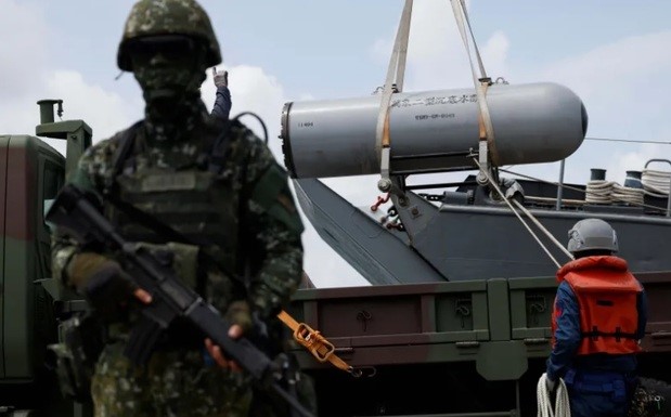 Mối nguy lớn nhất ở Eo biển Đài Loan