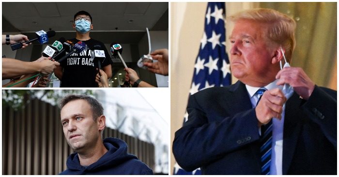 Điểm tin thế giới sáng ngày 8/10: Ông Trump giải mật tài liệu điều tra Nga can thiệp bầu cử; Khảo sát: Gần 50% người Hong Kong muốn di dân
