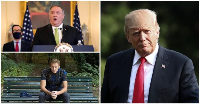 Điểm tin thế giới sáng 24/9: Ông Pompeo lưu ý các bang về mối đe dọa Bắc Kinh; Twitter bị nghi ngờ thiên vị Trung Quốc