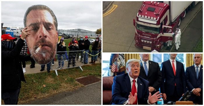 Điểm tin thế giới sáng 24/10: FBI muốn phỏng vấn cựu cộng sự của Hunter Biden