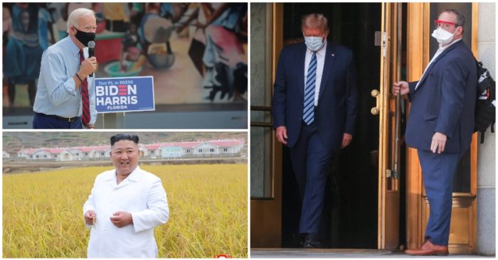 Điểm tin thế giới sáng 6/10: Tổng thống Trump đã rời viện về Nhà Trắng; Mỹ-Đài thảo luận về loại vũ khí cần thiết chống Trung Quốc