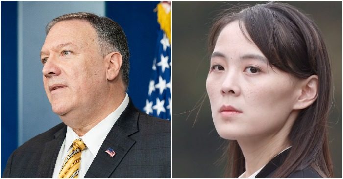 Điểm tin thế giới tối 16/7: Ông Pompeo nói Trung Quốc phải ‘trả giá’ vì Covid-19; Hàn Quốc điều tra em gái Kim Jong-un