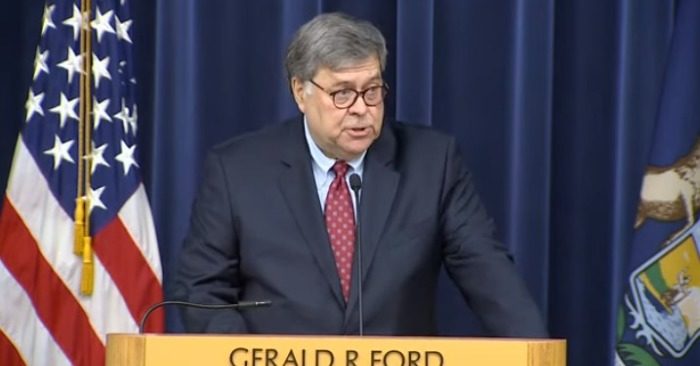 Điểm tin thế giới sáng 17/7: Bộ trưởng Tư pháp Mỹ chỉ trích Hollywood “quỳ gối” Bắc Kinh.