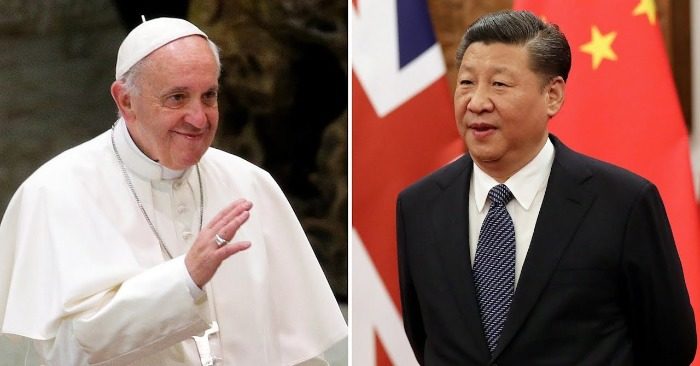 Vatican quyết tâm gia hạn thỏa thuận gây tranh cãi với Trung Quốc