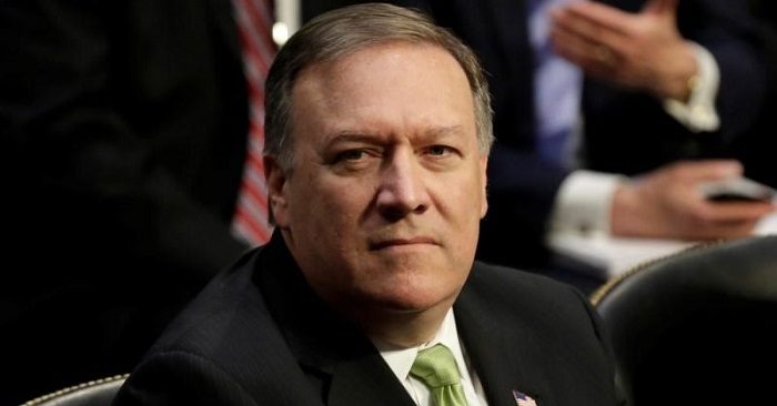 Ông Pompeo: Bắc Kinh ‘yếu kém’ khi phản đối Bộ trưởng Azar thăm Đài Loan