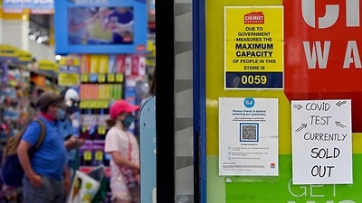 Một người đàn ông ở Sydney bị buộc tội đánh cắp 42,000 bộ xét nghiệm RAT