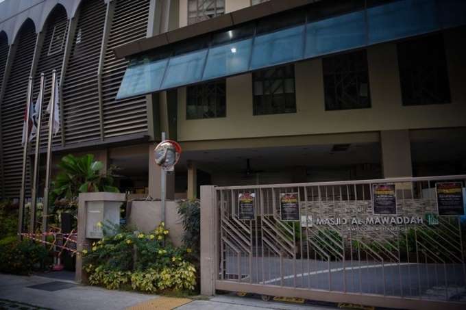 Tháng Ramadan 2020 lặng lẽ của người Hồi giáo ở Singapore