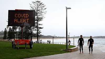 Tình hình lây nhiễm COVID-19 ở Sydney cải thiện đáng kể