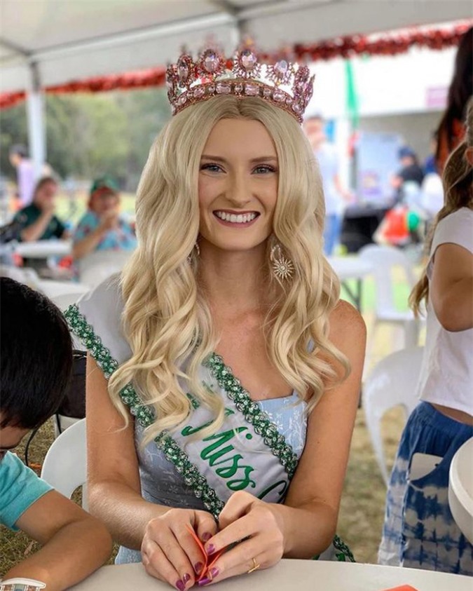 Tân Hoa hậu Trái Đất Úc Đại Lợi 2020 - Miss Earth Australia 2020 - và hành trình chiến thắng ung thư não