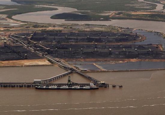 Tàu chở than Úc được Trung Quốc 'cởi trói' sau 356 ngày