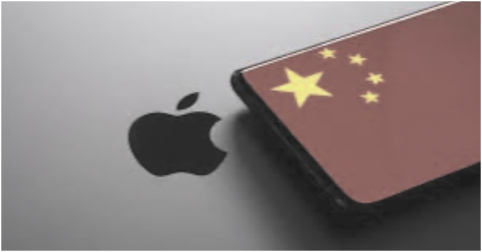 Thỏa thuận bí mật Bắc Kinh-Apple đã bị vô hiệu?