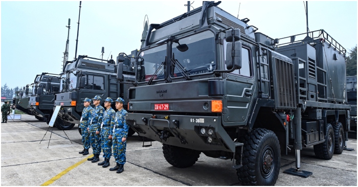 Mỹ, Nga, Trung Quốc sẽ tham gia triển lãm quốc phòng tại Việt Nam