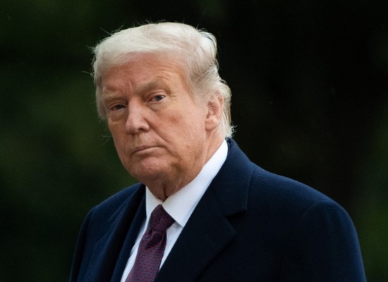 Tổng thống Trump dương tính với nCoV