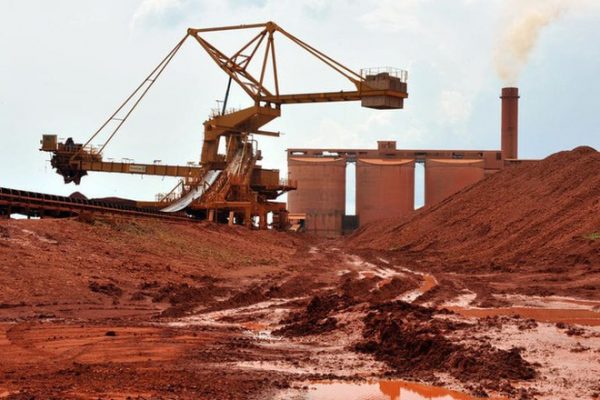 Các công ty Trung Quốc ráo riết thu mua đất khắp thế giới
