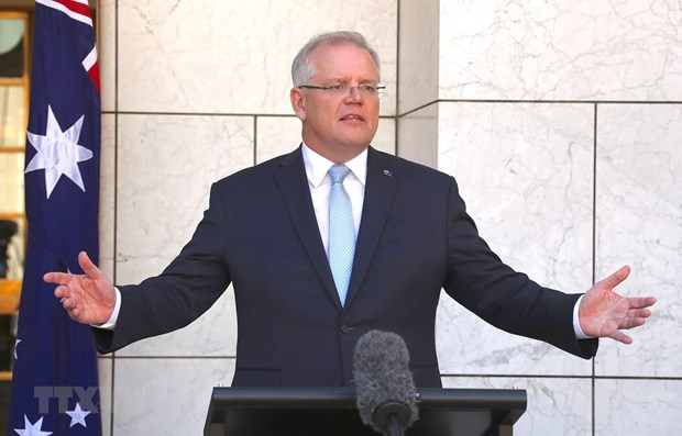 Tỷ lệ ủng hộ Thủ tướng Scott Morrison tăng trở lại