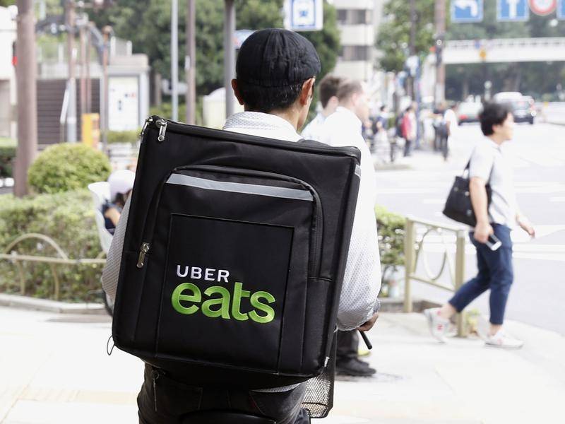 Báo cáo cường điệu về lợi ích của nhân viên Uber Eats