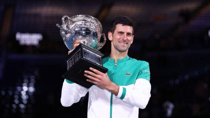 Djokovic có thể không được dự Úc Mở Rộng