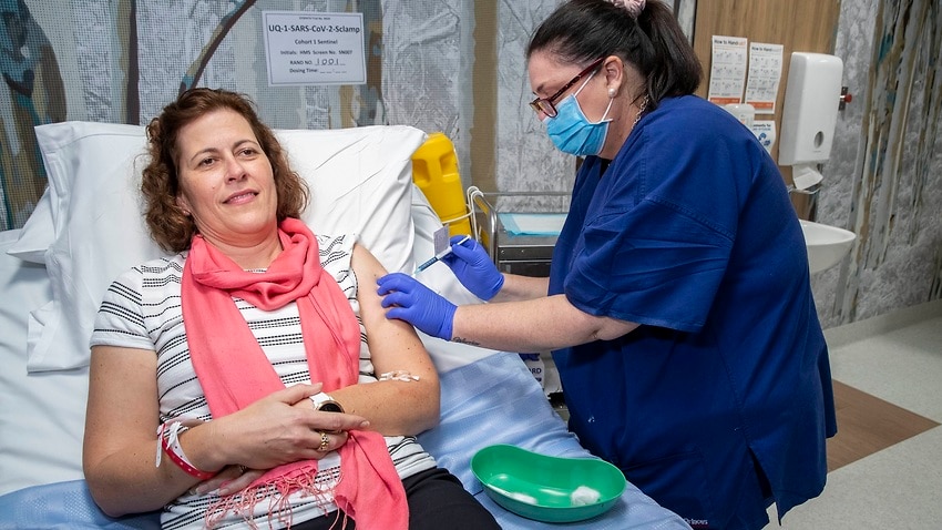 Kết quả thử nghiệm vaccine của Úc cho Covid-19 rất khả quan