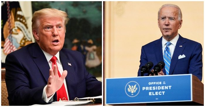 Điểm tin thế giới 29/11: ‘Tổng thống’ Biden sẽ vực dậy 6 chính sách đối ngoại tai hại; TT Trump sa thải 11 cố vấn Ngũ Giác Đài
