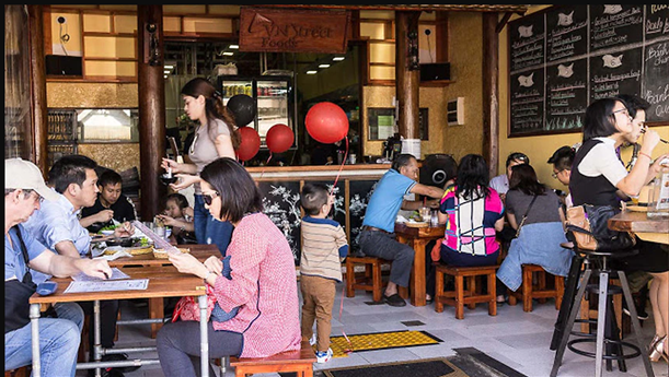 Thực khách ở NSW bắt đầu đặt chỗ cho ngày mở cửa