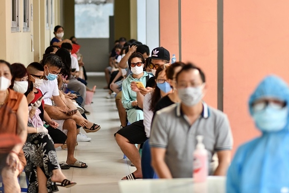 Việt Nam ngày 18/7: Thêm 5,926 ca nhiễm Covid-19.